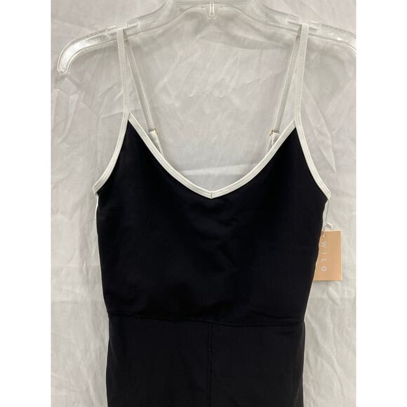 NWT Wilo The Label Black Jumpsuit size L - Picture 2 of 7